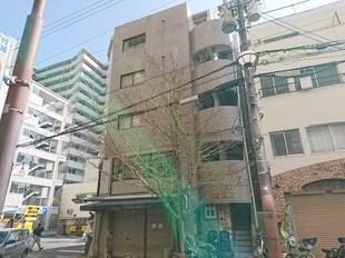 KO立花ビルの物件外観写真